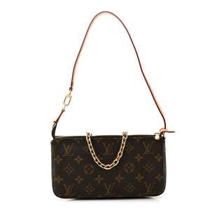 Louis Vuitton Chain Pochette #231370L15B
